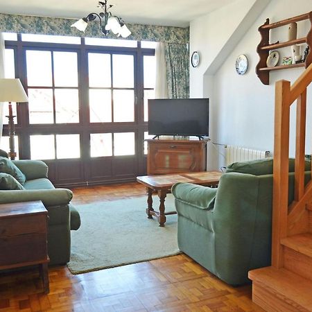 Apartamento El Corro: Con Parking En Pleno Centro De Comillas Εξωτερικό φωτογραφία