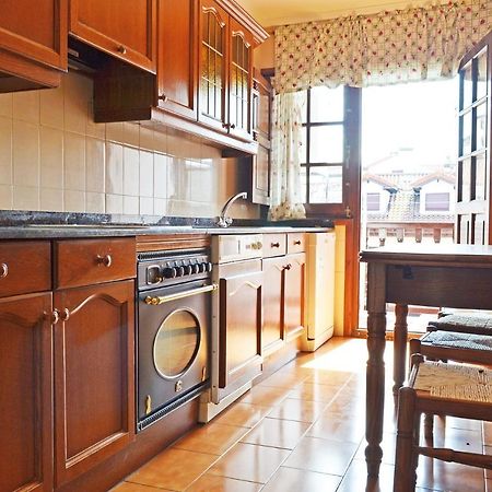 Apartamento El Corro: Con Parking En Pleno Centro De Comillas Εξωτερικό φωτογραφία